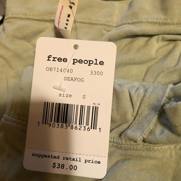 F.P SEA FOG RYDER TANK TOP SIZE S - Picture 4 of 4